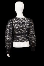 MineLace Cropped Top - Image 3