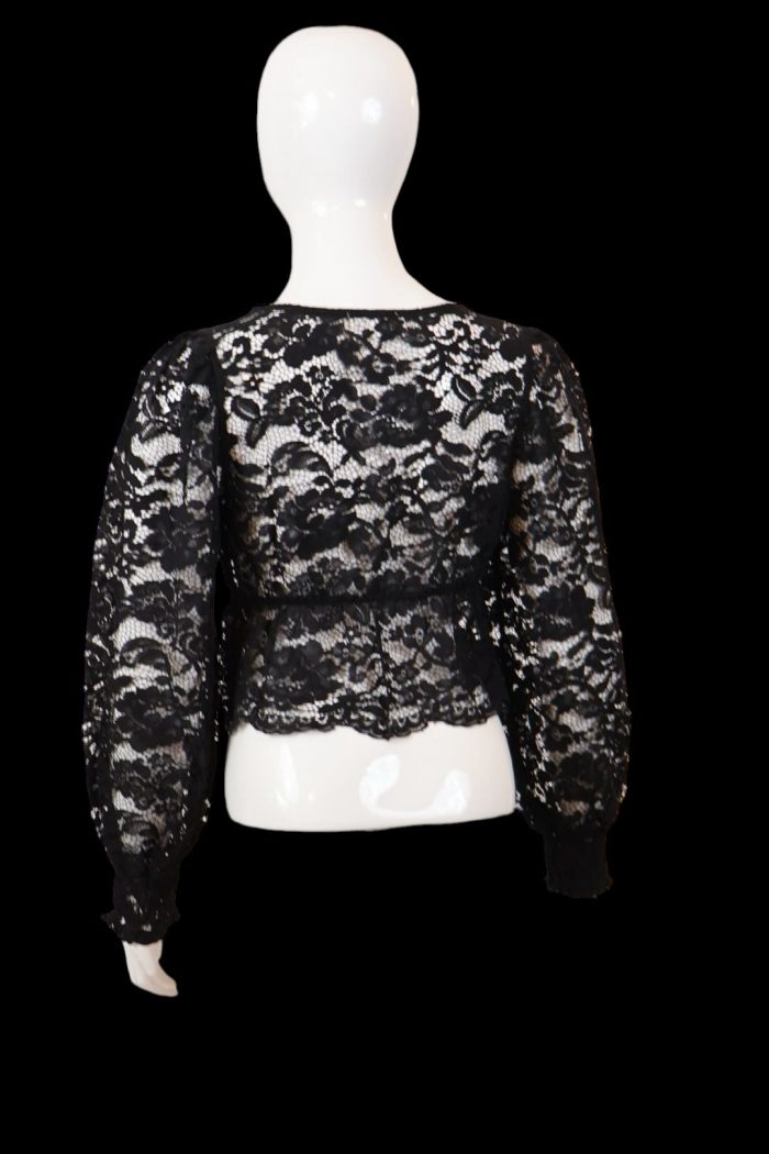 MineLace Cropped Top - Image 3