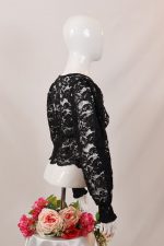 MineLace Cropped Top - Image 4