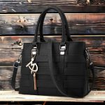 Gold Rush Leather Bag