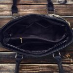 Gold Rush Leather Bag - Image 2