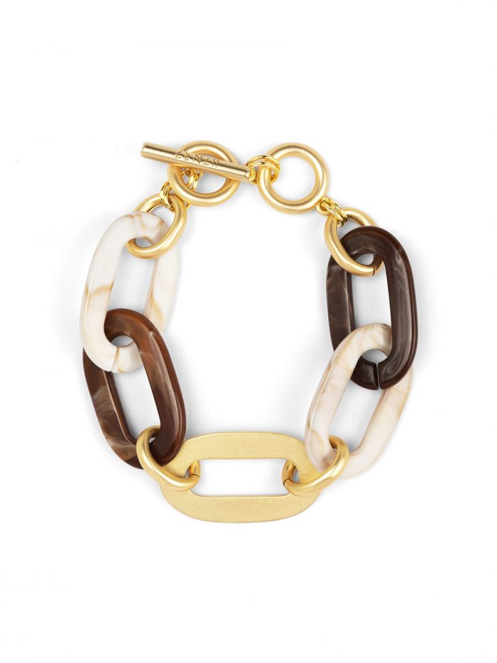 Torte Link Bracelet - Image 1