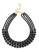 The Onyx Pearl Necklace