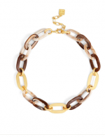 Marbled Muse Short Necklace - Image 2