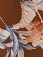 Midnight Blossom Blouse - Image 4