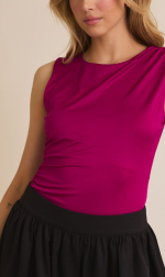 Rosewood Bodysuit GILLI