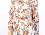 Enchanted Paisley Blouse - Image 2