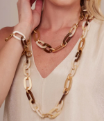 Marbled Muse Short Necklace - Image 3