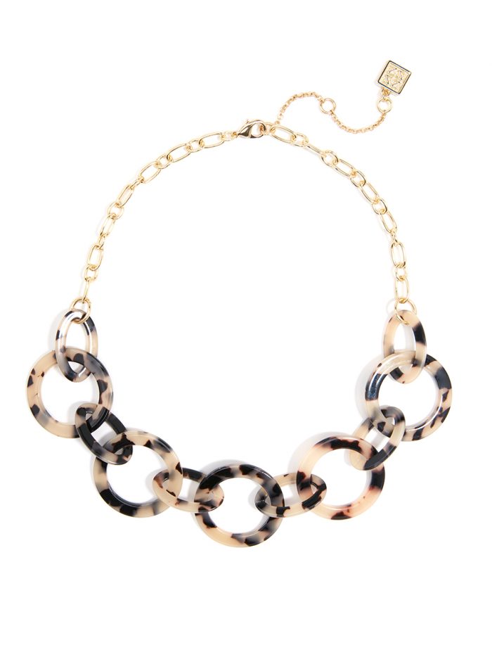 Eclipse Collar Necklace - Image 1