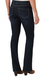 Comfort" Bootcut Jean - Indigo