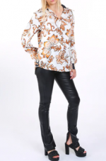 Enchanted Paisley Blouse - Image 3