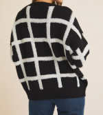 GILLI Checkmate Sweater - Image 3