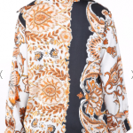 Enchanted Paisley Blouse - Image 4