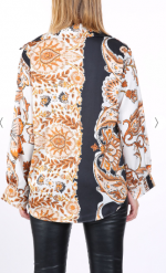 Enchanted Paisley Blouse - Image 5