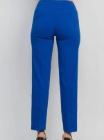 Zac & Rachel Banded Mid Waist Solid Millenium