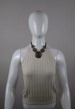 Scarlet Sensation halter top - Image 2