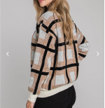 Retro Puff Sleeve Dream ALLIE ROSE - Image 2