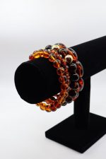 Honey Stack and Stretch Bracelet Set - Image 2
