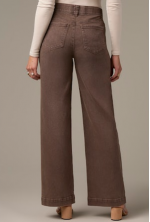 The Sierra Trouser WIT & WISDOM - Image 4