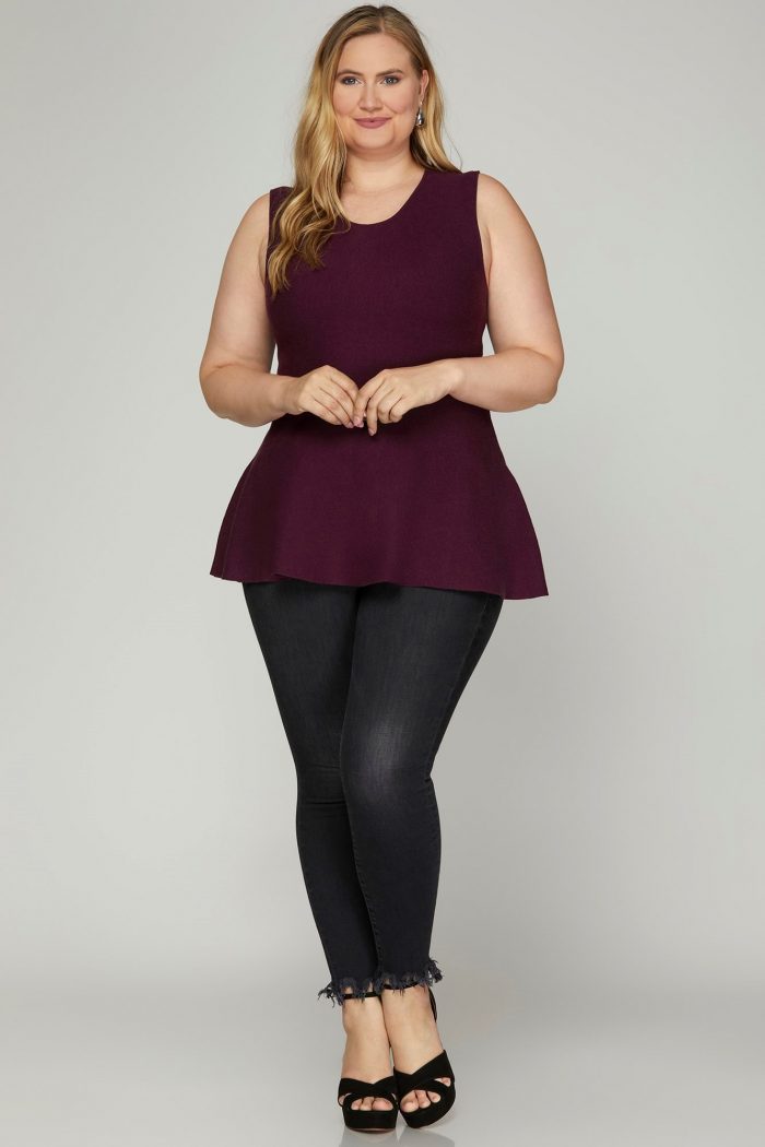 The Essential Knit: Your Fall Staple SHE AND SKY - Image 3