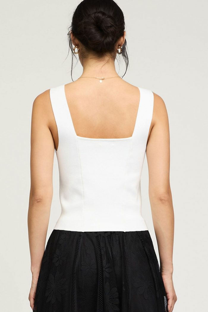 The Heirloom Top By CURRENT AIR - Image 2