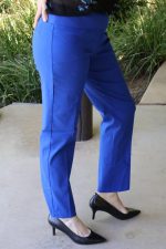 Peace of Cloth Crepe Pull On Pants