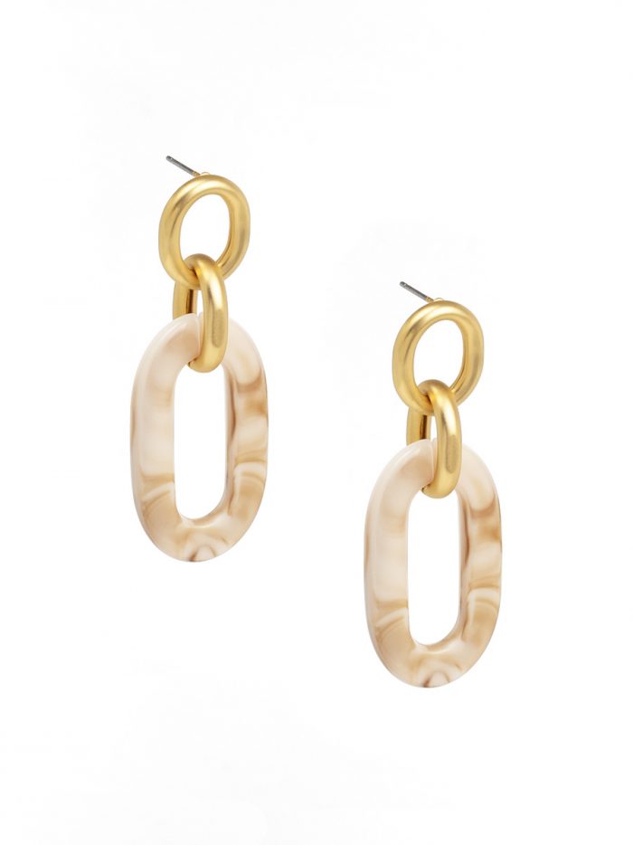 original.jpeg Torte Drop Earrings - Image 1