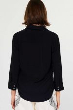The Revolve Blouse By CURRENT AIR - Image 3