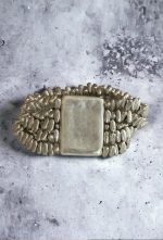 Handmade Pewter Bracelet