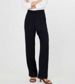 The Signature Wide-Leg Trouser CURRENT AIR
