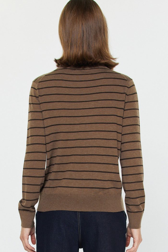 The Heirloom Sweater BY CURRENT AIR - Image 2