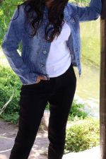 Denim Jacket BLUE AGE