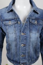 Denim Jacket BLUE AGE - Image 4