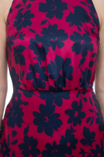 Halter Neck Floral SAM EDELMAN - Image 2