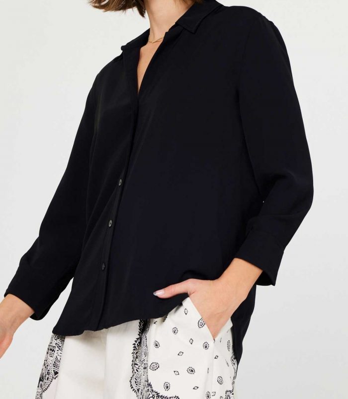The Revolve Blouse By CURRENT AIR - Image 2
