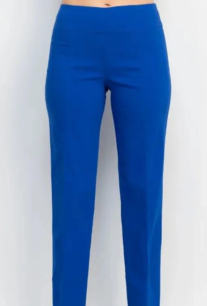 Peace of Cloth Crepe Pull On Pants - Image 2