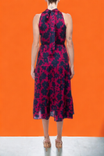 Halter Neck Floral SAM EDELMAN - Image 3