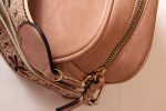 Maven Vegan Leather crossbody with boho adjustable strap bag - Image 2