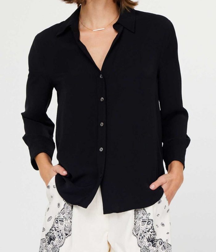 The Revolve Blouse By CURRENT AIR - Image 1