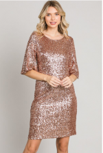 Night out sequince dress ALLIE ROSE