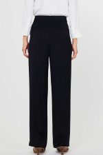 The Signature Wide-Leg Trouser CURRENT AIR - Image 2