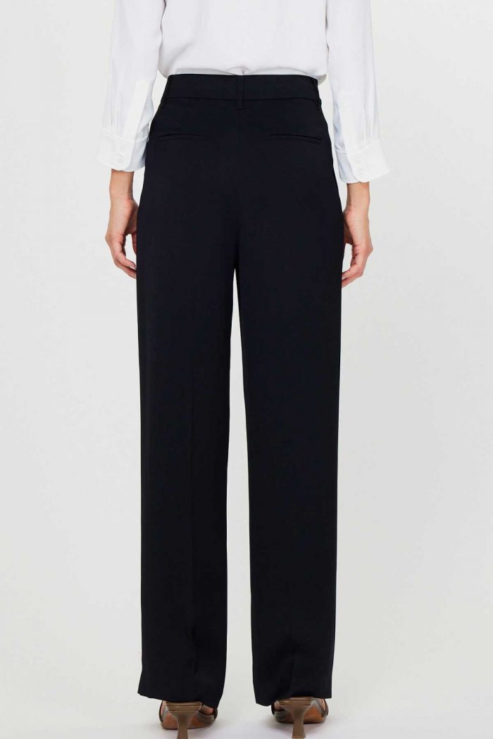 The Signature Wide-Leg Trouser CURRENT AIR - Image 2