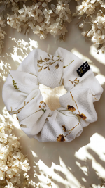 The Golden Hour Scrunchie