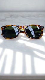 Leopard Print Sunglasses WUDN UV400 - Image 2