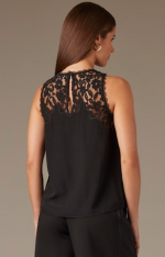 The Aurum Draped Blouse - Image 3