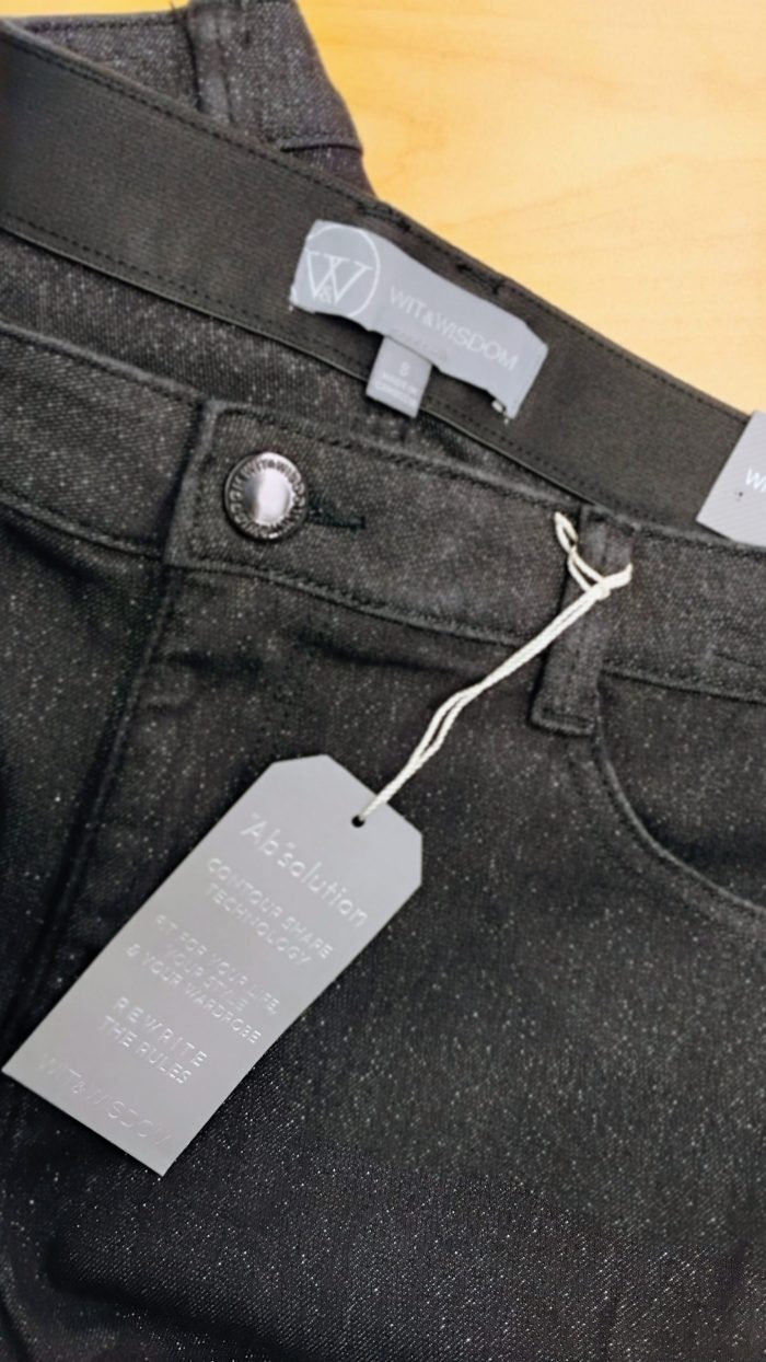 SAWYER | 31/15" STRAIGHT LEG WIT & WISDOM - Image 2