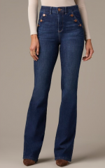 WIT & WISDOM SKYRISE 34/20" SKYRISE LONG FLARE