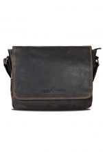 Smart Messenger Mini Steven 11" - Brown