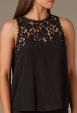 The Aurum Draped Blouse - Image 2