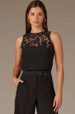 The Aurum Draped Blouse